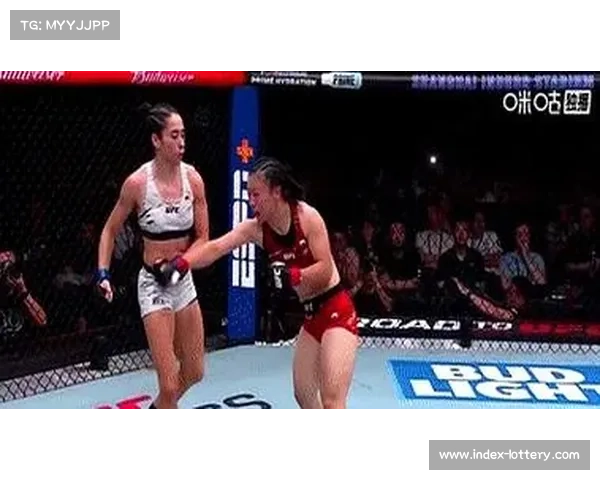 石铭亮相UFC西安粉丝盛会现场亲授综合格斗基础技巧