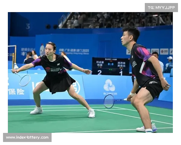 全运会混双:郑思维-黄雅琼职业生涯谢幕战夺冠 全运会混双:郑思维-黄雅琼职业生涯谢幕战夺冠